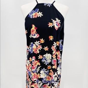 Express Casual Long Sleeveless Tunic, M